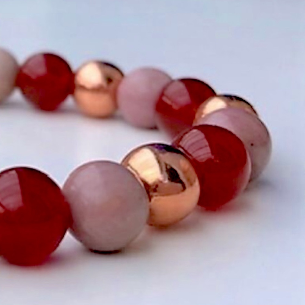 🆕New Rheumatoid Arthritis Relief Gemstone  Bracelet
